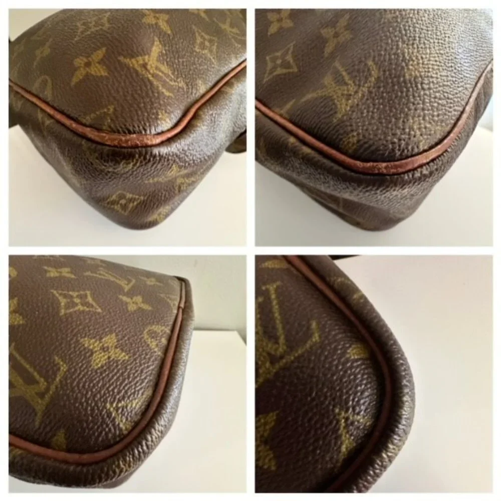💙 Louis Vuitton Monogram Marceau Shoulder bag - Authentic